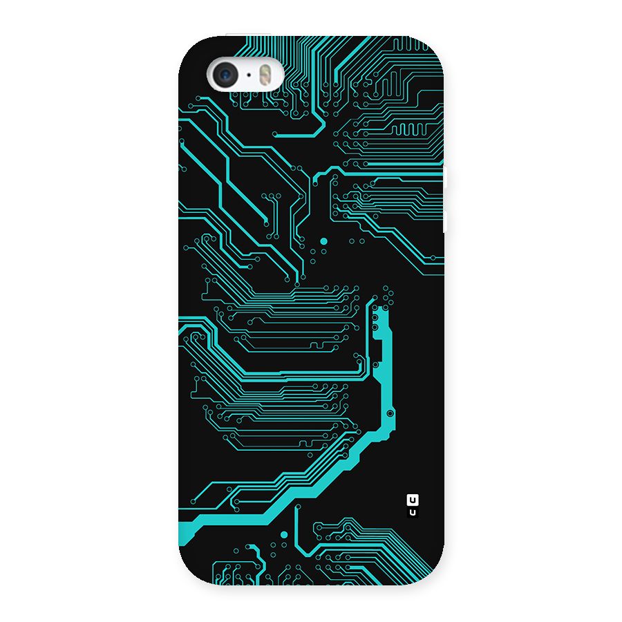 Tech Art Back Case for iPhone SE 2016