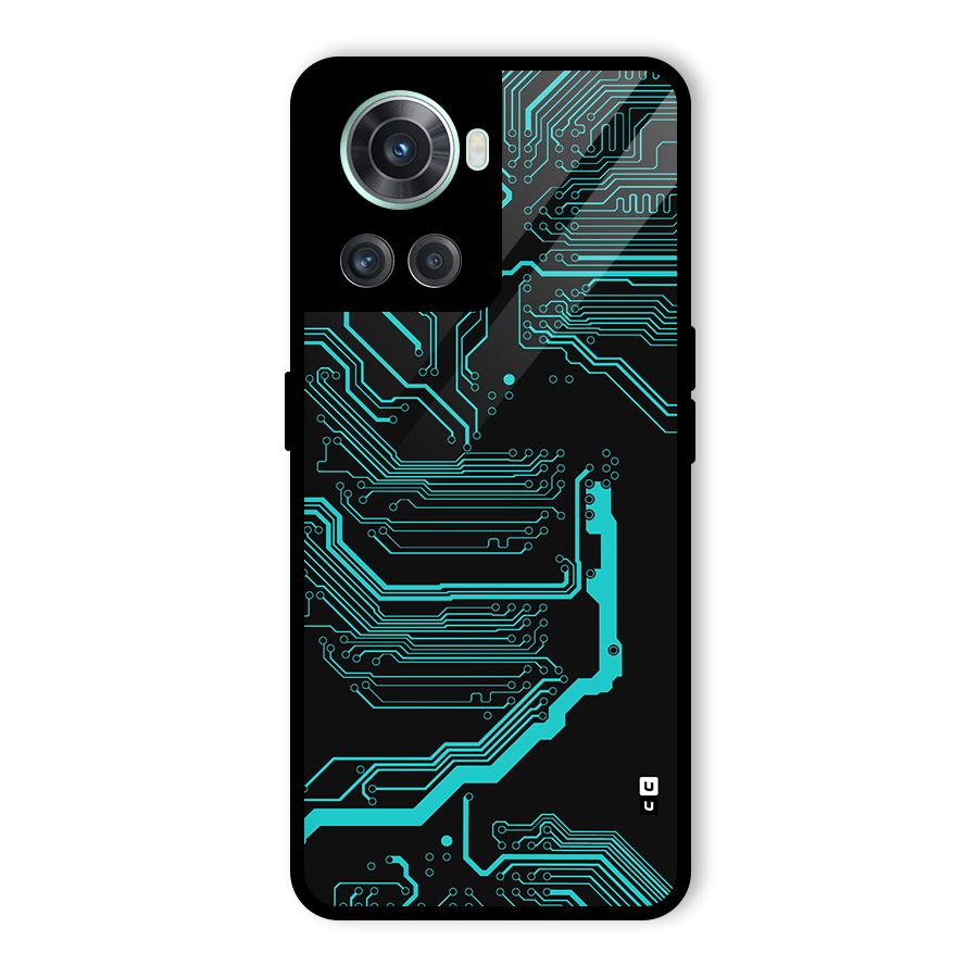 Tech Art Glass Back Case for OnePlus 10R