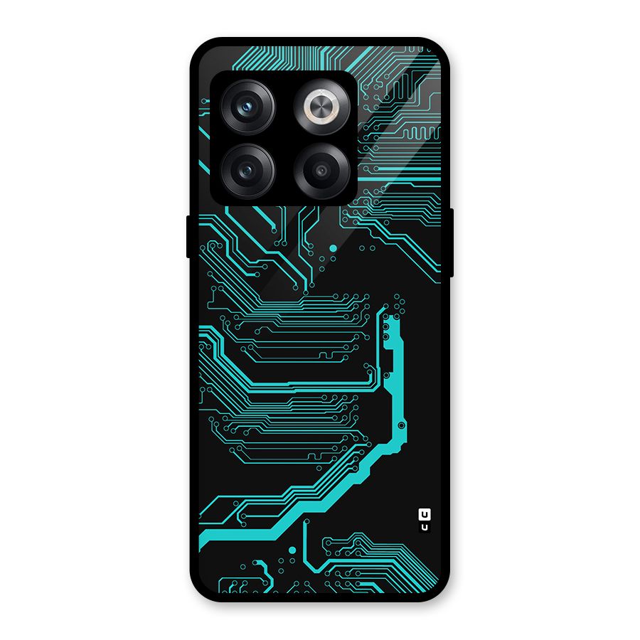 Tech Art Glass Back Case for OnePlus 10T