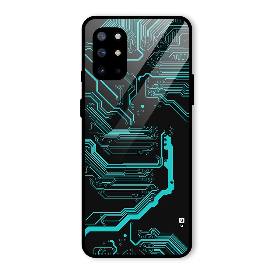 Tech Art Glass Back Case for OnePlus 8T
