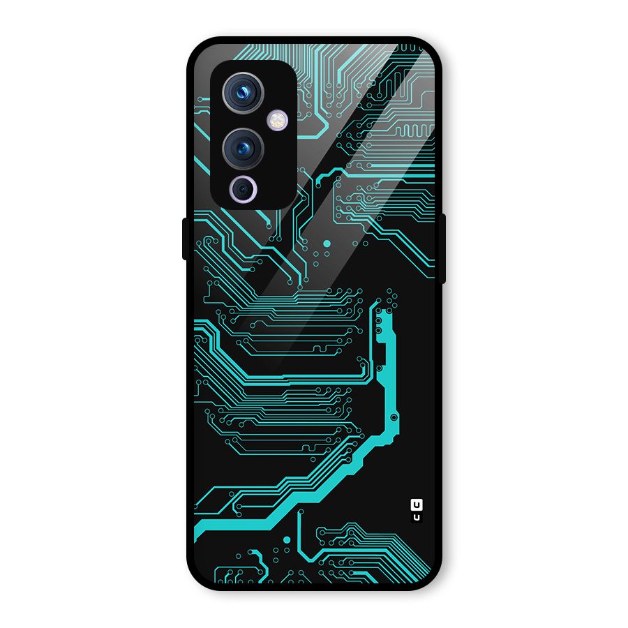Tech Art Glass Back Case for OnePlus 9