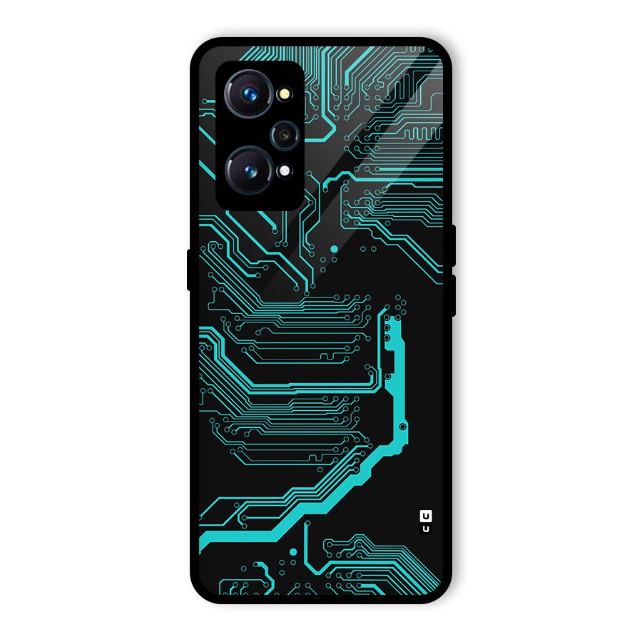 Tech Art Glass Back Case for Realme GT Neo2