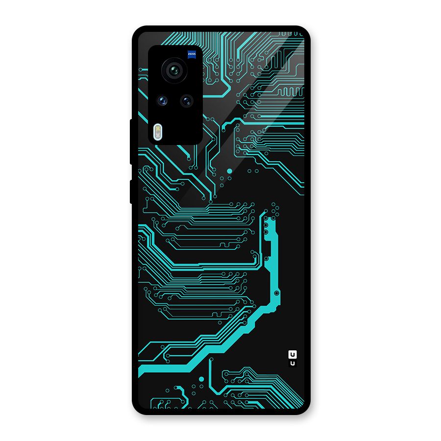 Tech Art Glass Back Case for Vivo X60 Pro