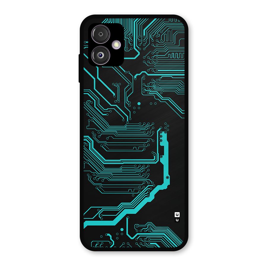 Tech Art Metal Back Case for Galaxy F14
