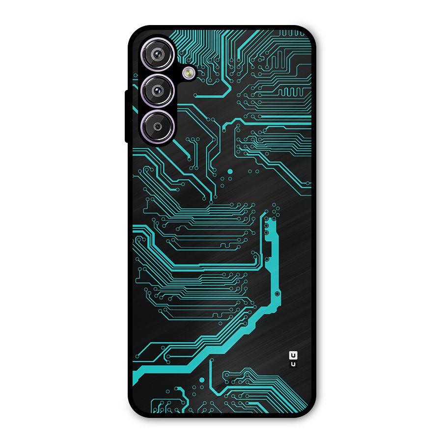 Tech Art Metal Back Case for Galaxy F15