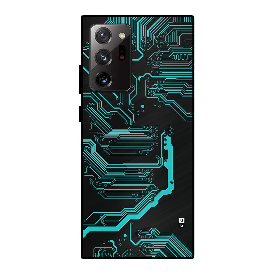 Tech Art Metal Back Case for Galaxy Note 20 Ultra 5G