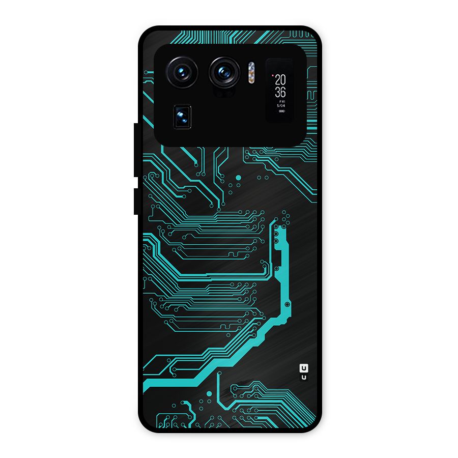 Tech Art Metal Back Case for Mi 11 Ultra