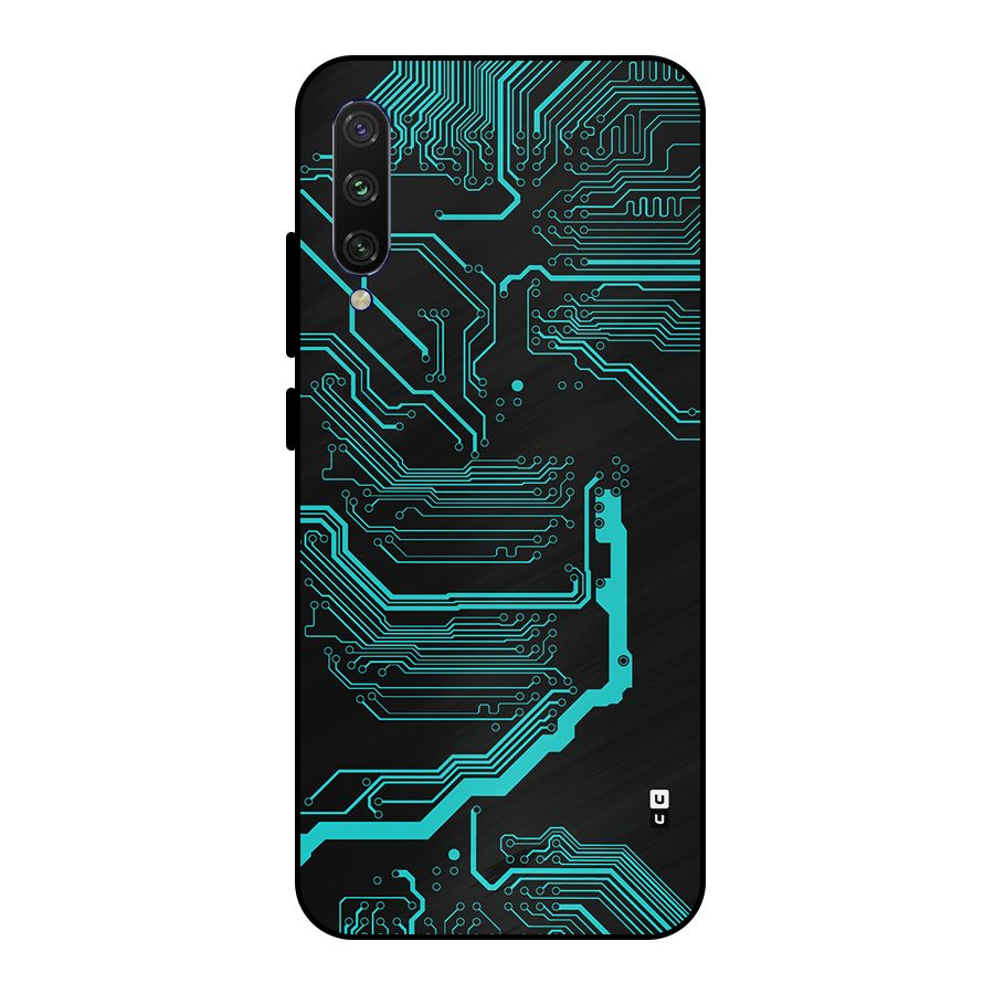 Tech Art Metal Back Case for Mi A3