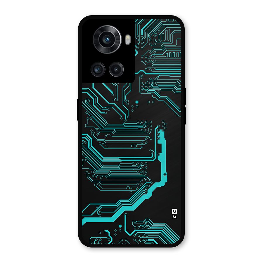 Tech Art Metal Back Case for OnePlus 10R