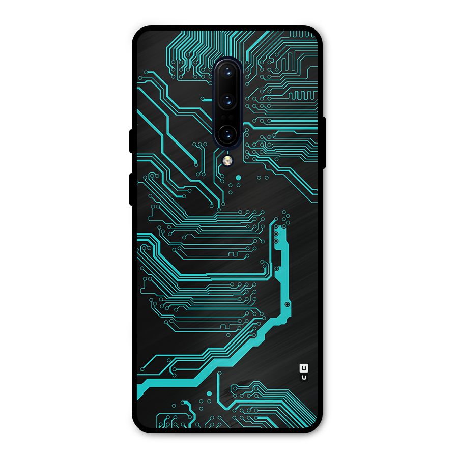Tech Art Metal Back Case for OnePlus 7 Pro