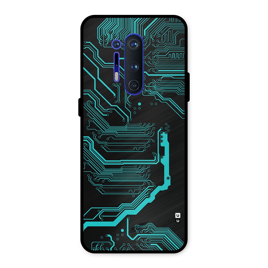 Tech Art Metal Back Case for OnePlus 8 Pro
