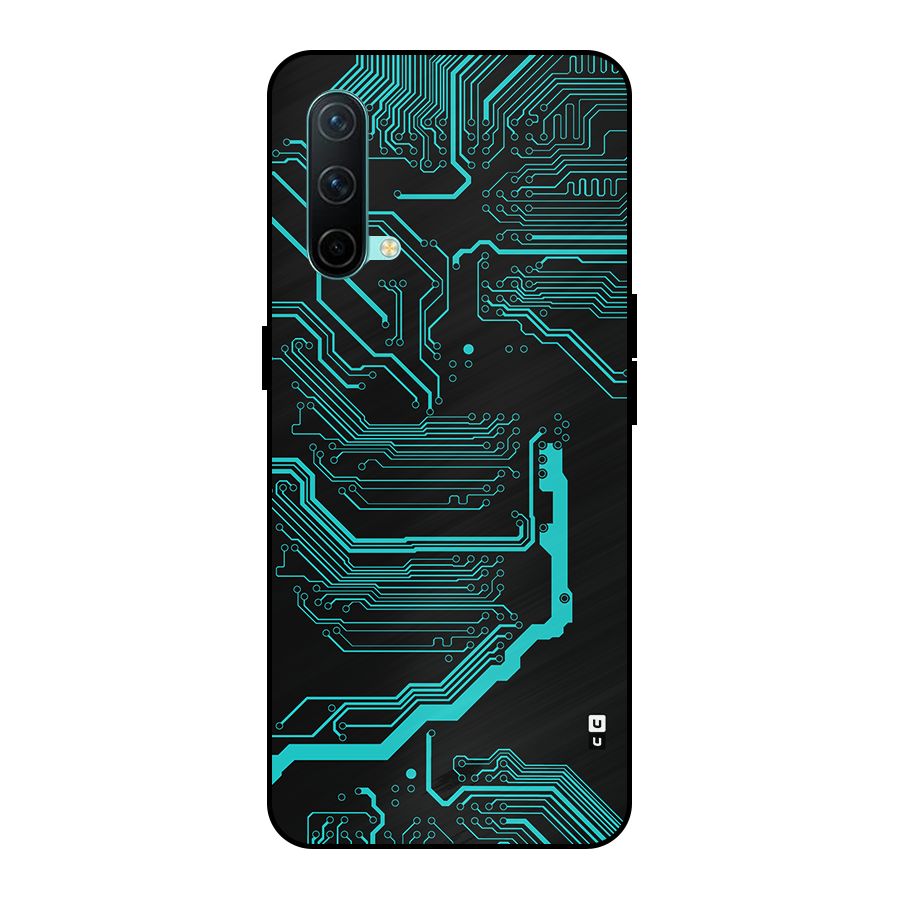 Tech Art Metal Back Case for OnePlus Nord CE 5G