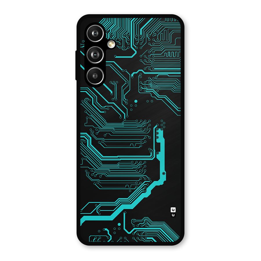Tech Art Metal Back Case for Samsung Galaxy M54