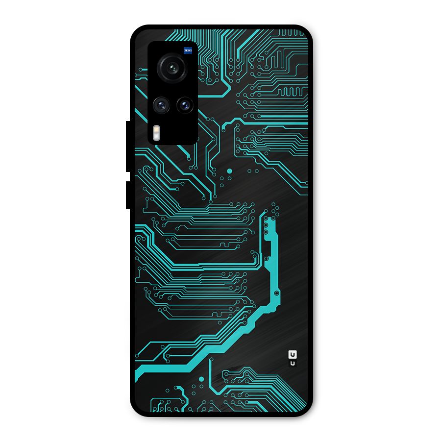 Tech Art Metal Back Case for Vivo X60