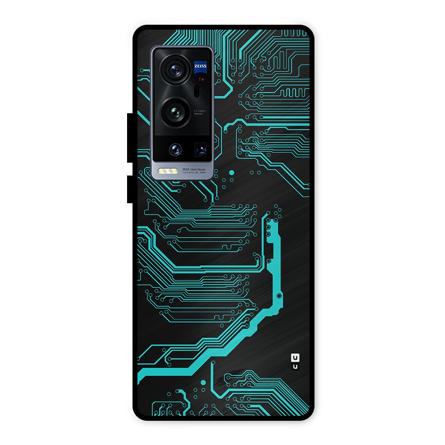 Tech Art Metal Back Case for Vivo X60 Pro Plus
