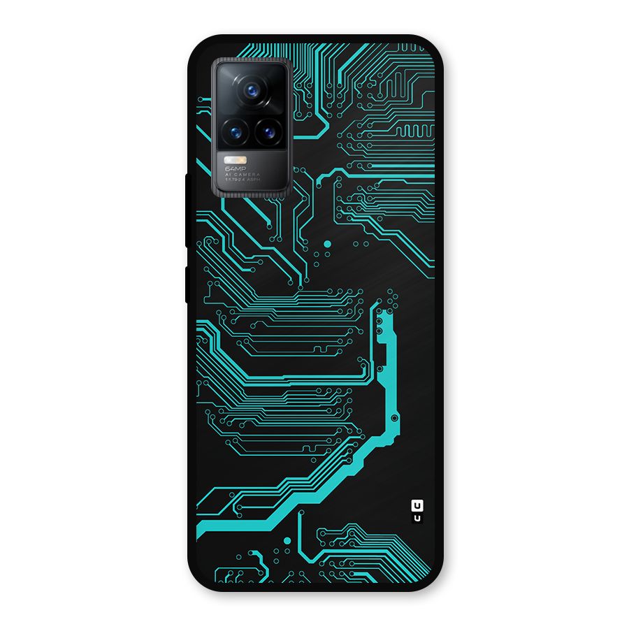 Tech Art Metal Back Case for Vivo Y73