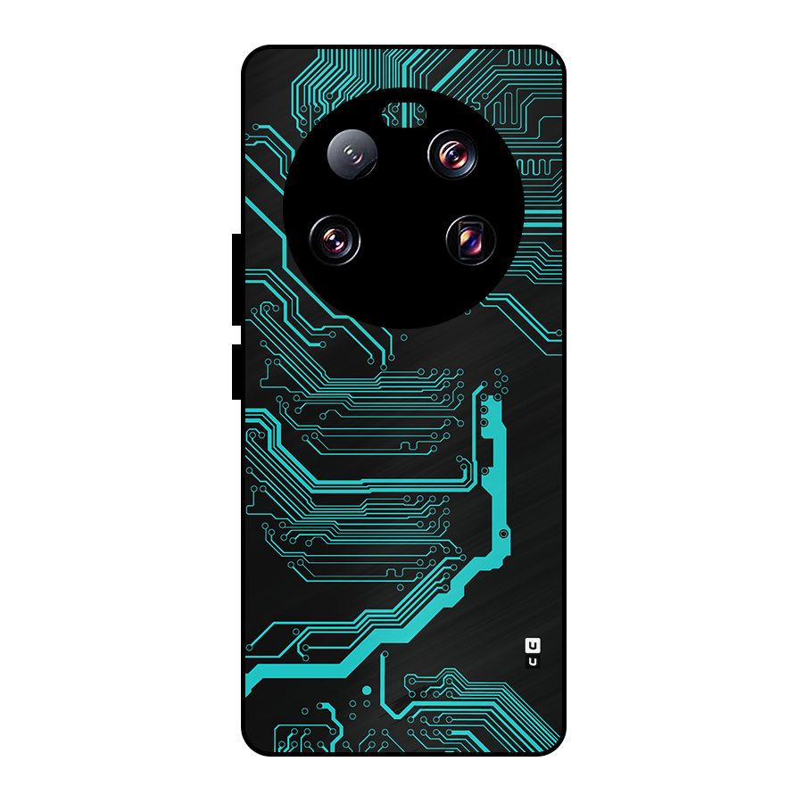 Tech Art Metal Back Case for Xiaomi 13 Ultra