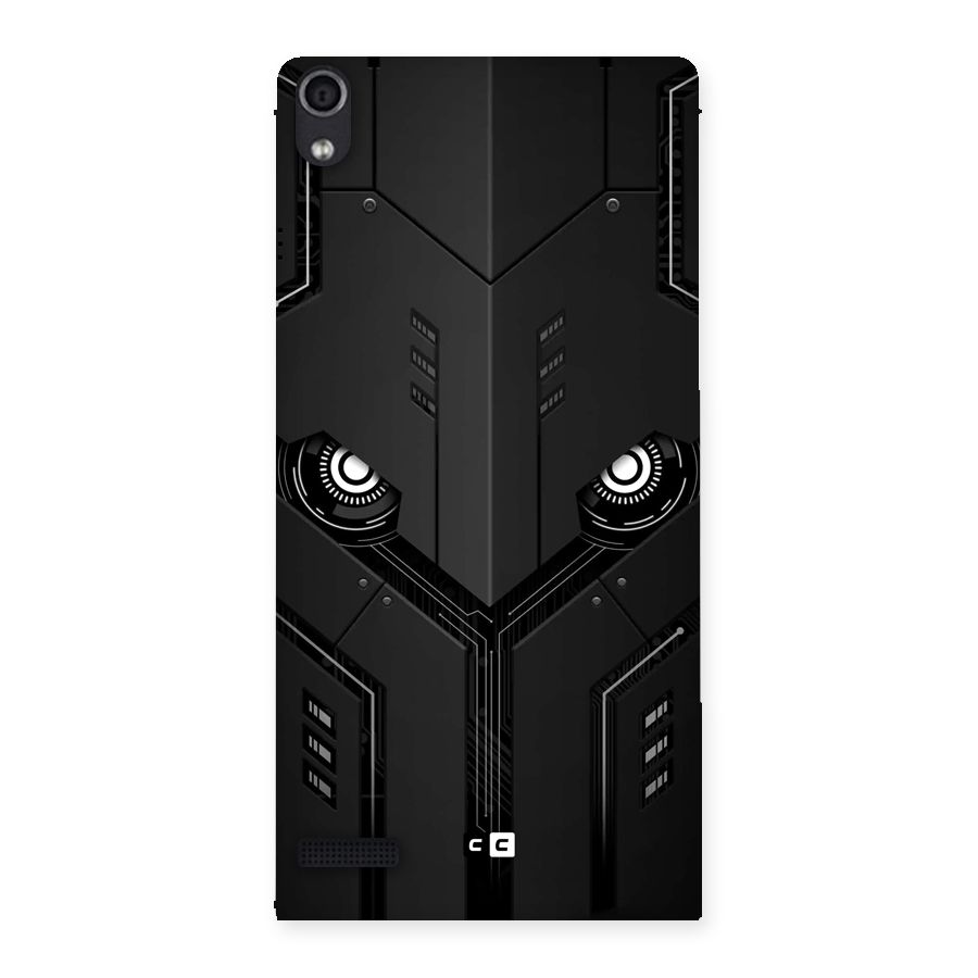 Tech Eye Back Case for Ascend P6