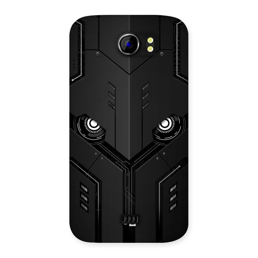 Tech Eye Back Case for Canvas 2 A110