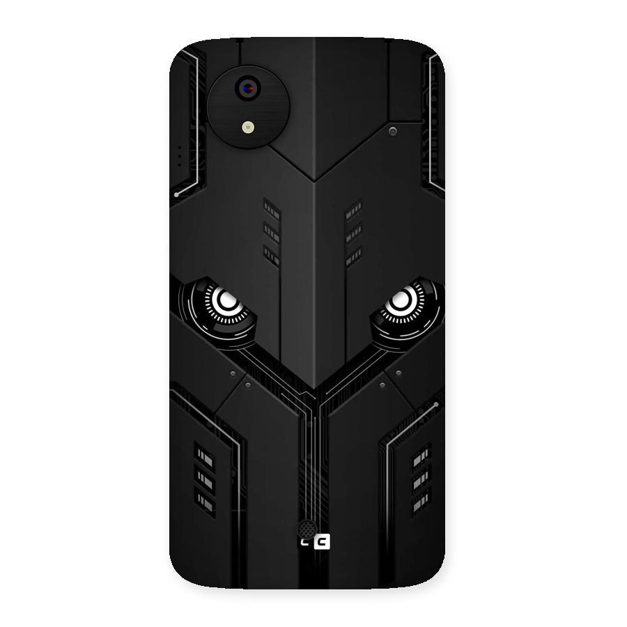 Tech Eye Back Case for Canvas A1  AQ4501
