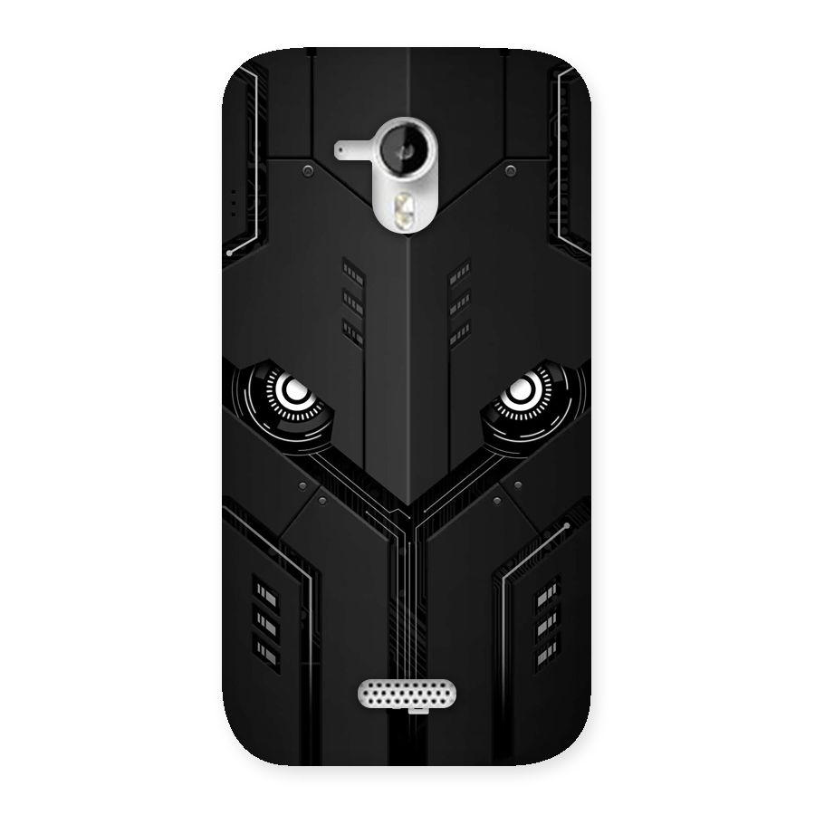 Tech Eye Back Case for Canvas HD A116