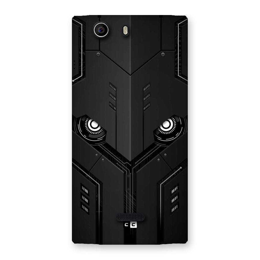 Tech Eye Back Case for Canvas Nitro 2 E311