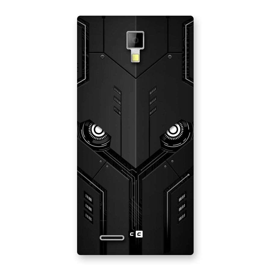 Tech Eye Back Case for Canvas Xpress A99