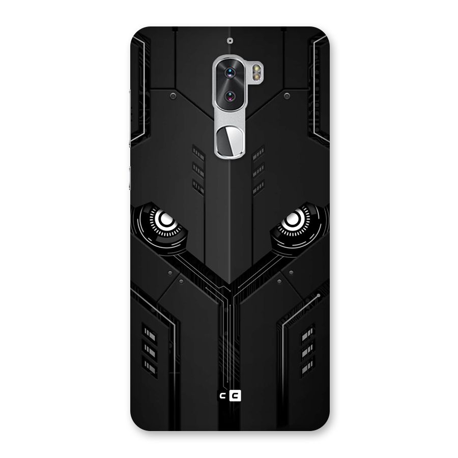 Tech Eye Back Case for Coolpad Cool 1