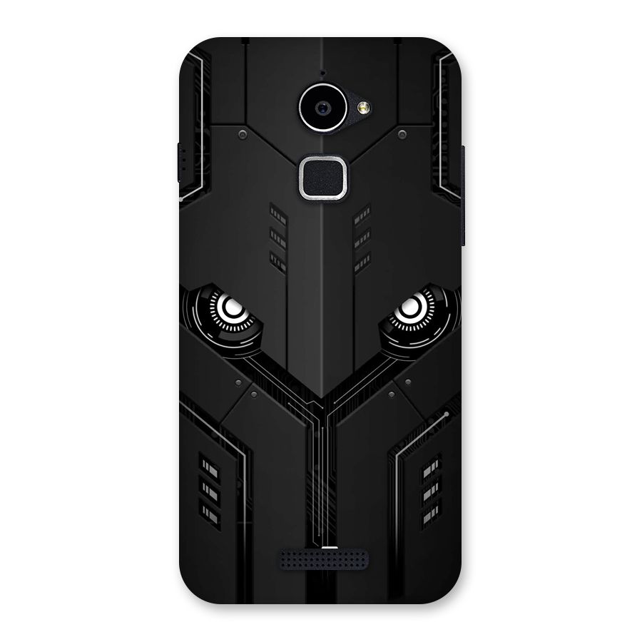 Tech Eye Back Case for Coolpad Note 3 Lite
