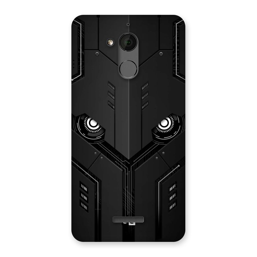 Tech Eye Back Case for Coolpad Note 5