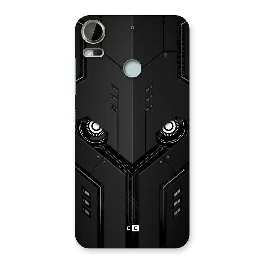 Tech Eye Back Case for Desire 10 Pro