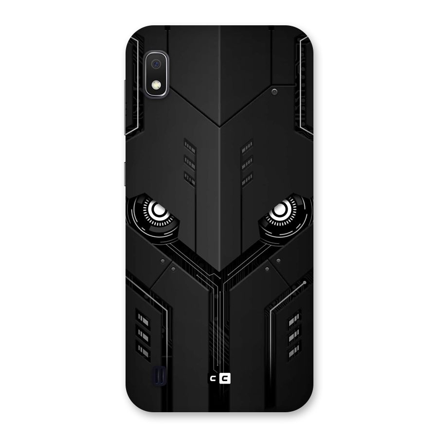 Tech Eye Back Case for Galaxy A10