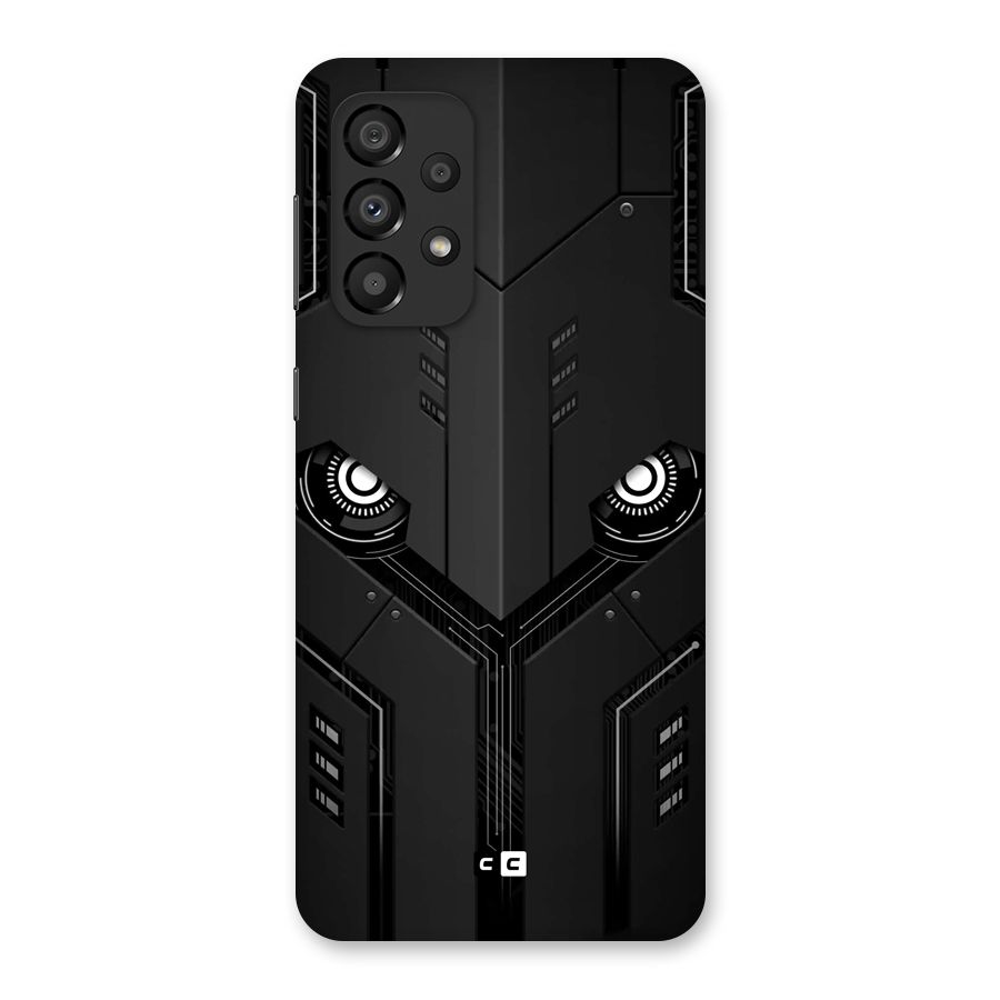 Tech Eye Back Case for Galaxy A33 5G