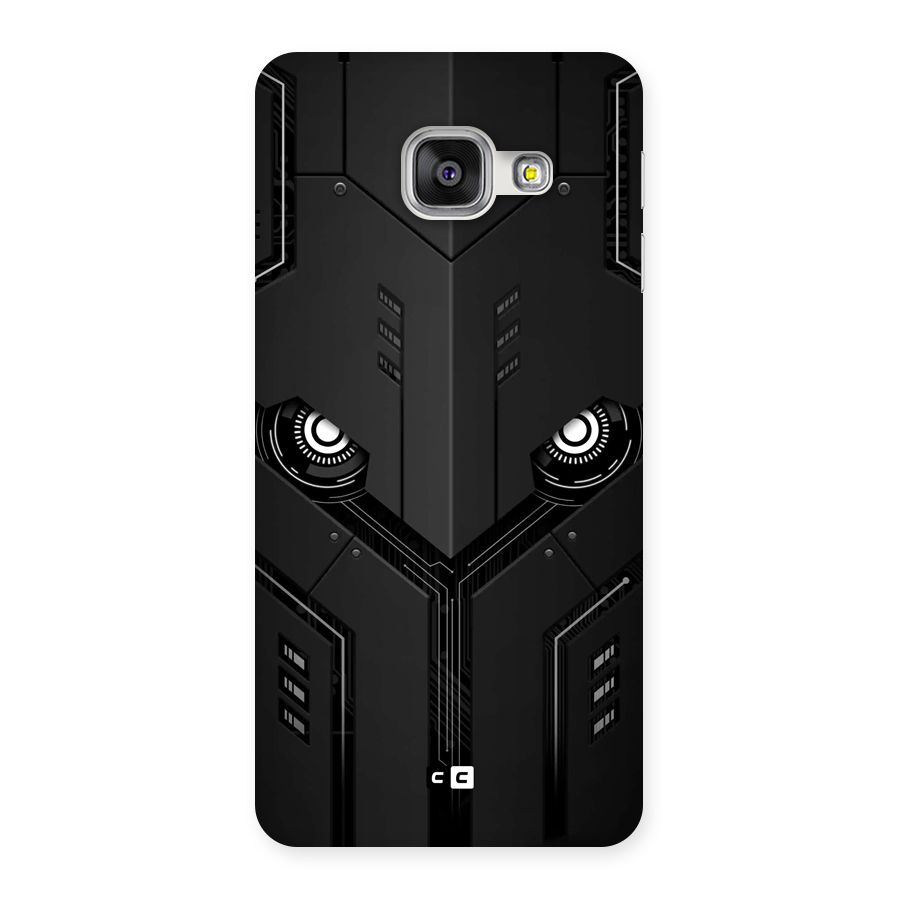 Tech Eye Back Case for Galaxy A3 (2016)