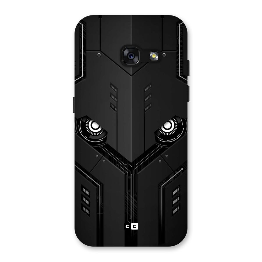 Tech Eye Back Case for Galaxy A3 (2017)