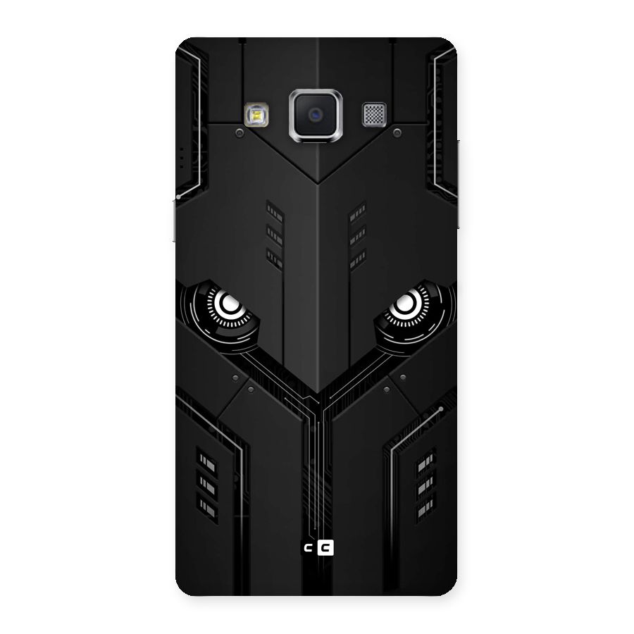 Tech Eye Back Case for Galaxy A5
