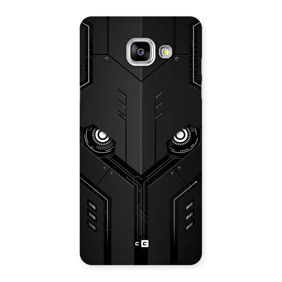 Tech Eye Back Case for Galaxy A5 (2016)