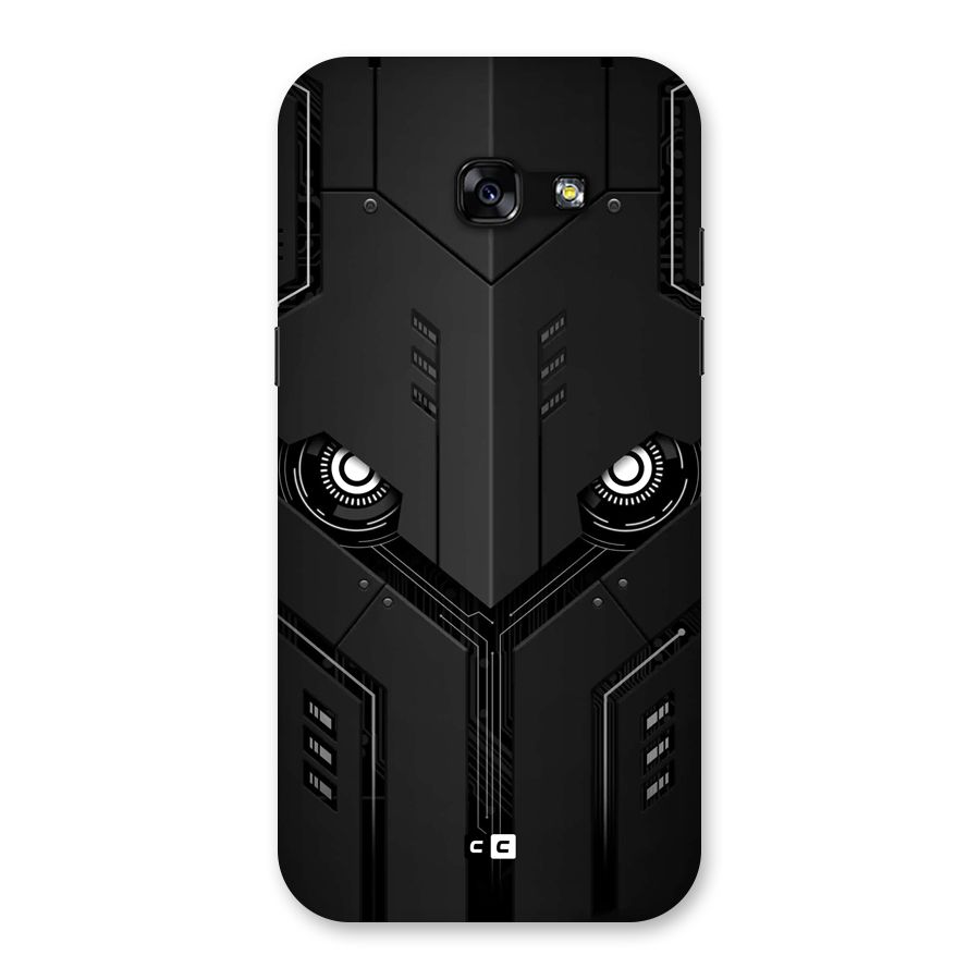 Tech Eye Back Case for Galaxy A5 2017