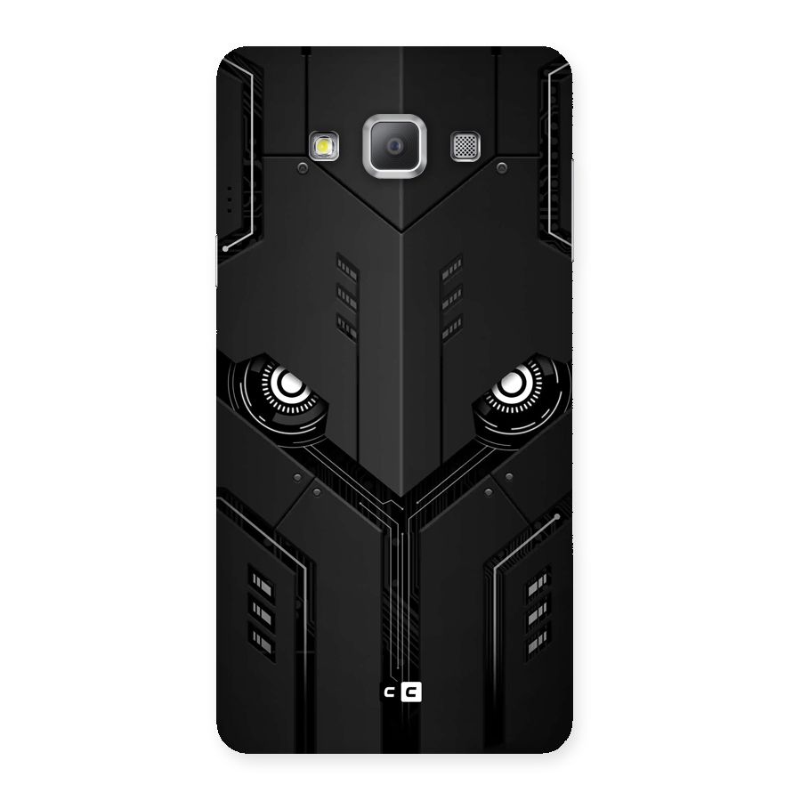 Tech Eye Back Case for Galaxy A7