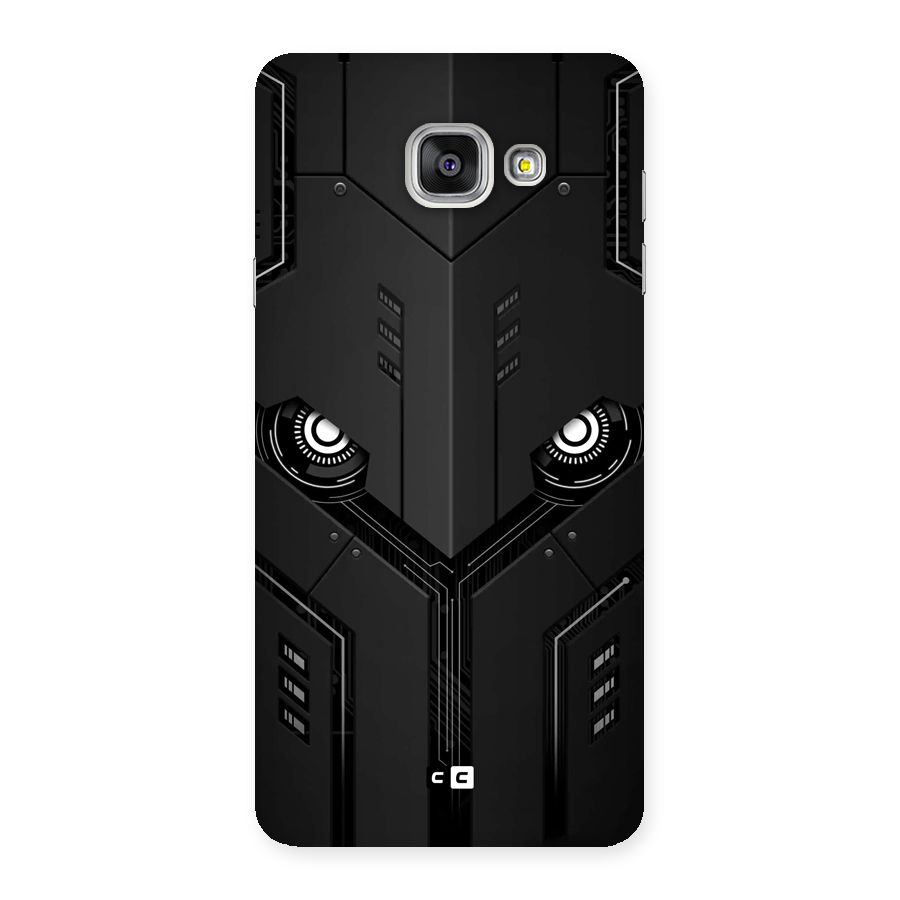 Tech Eye Back Case for Galaxy A7 (2016)