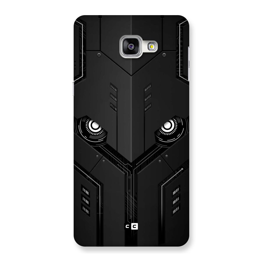 Tech Eye Back Case for Galaxy A9
