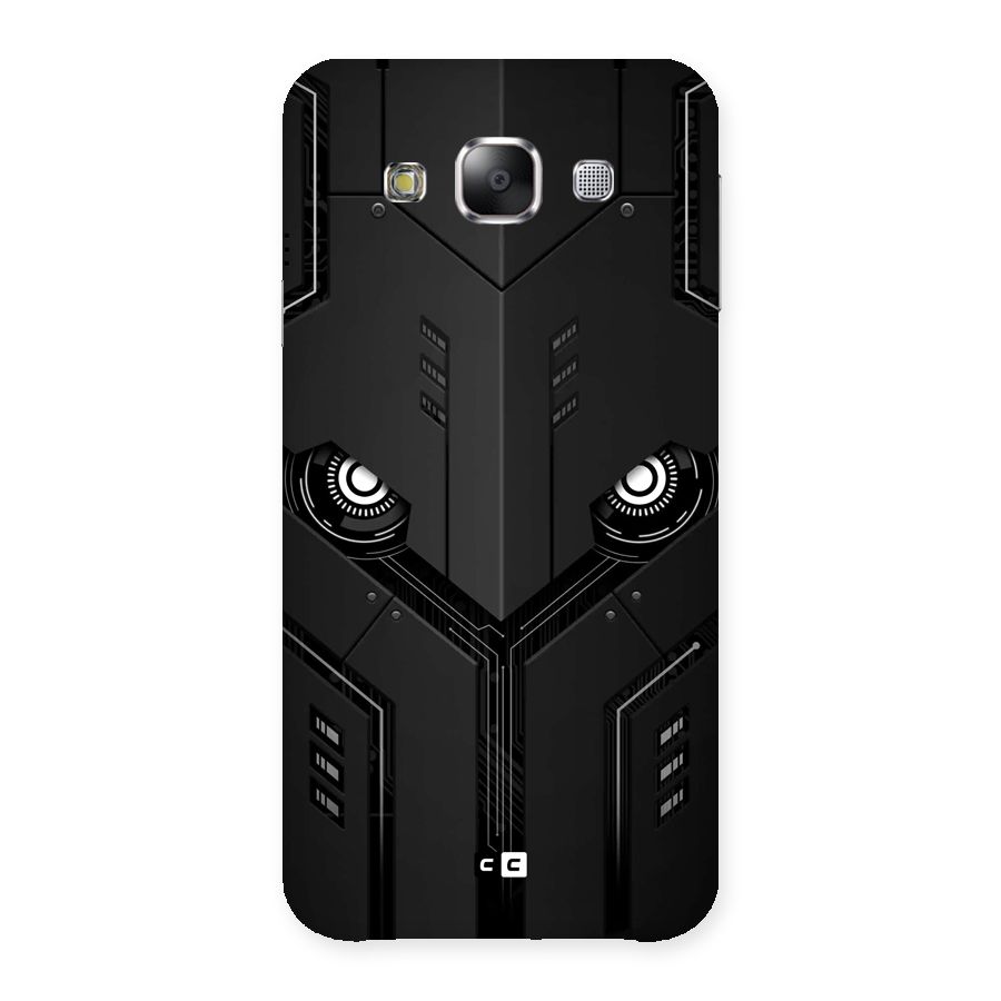 Tech Eye Back Case for Galaxy E5