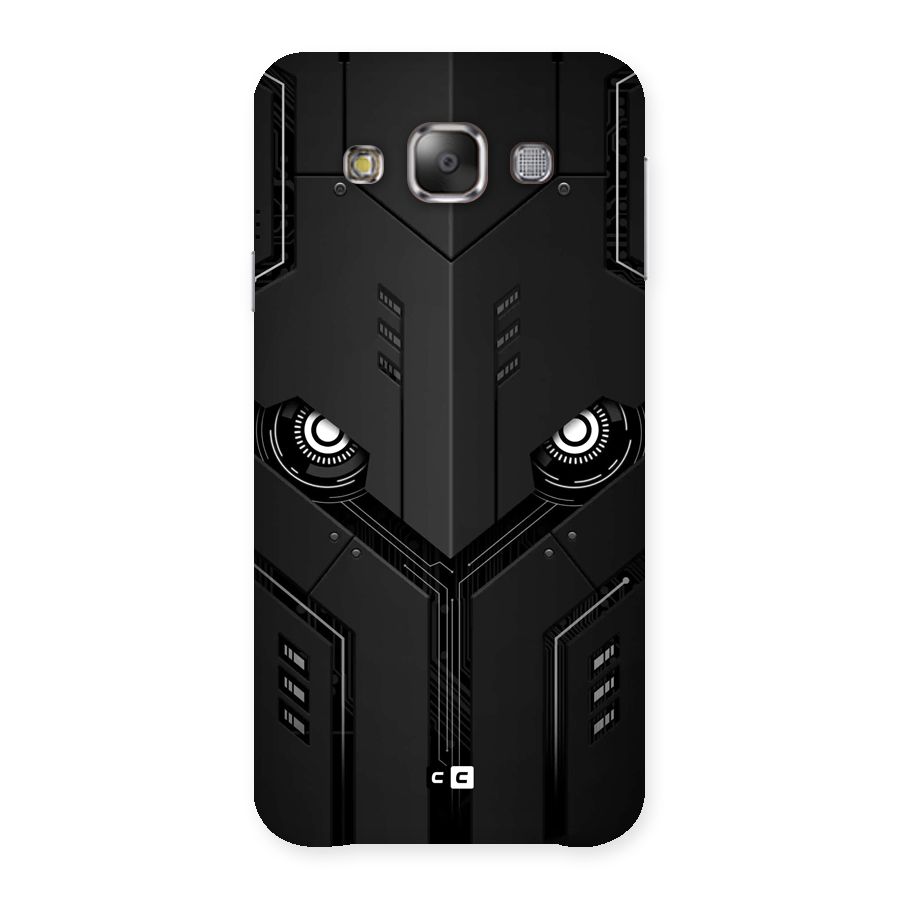 Tech Eye Back Case for Galaxy E7