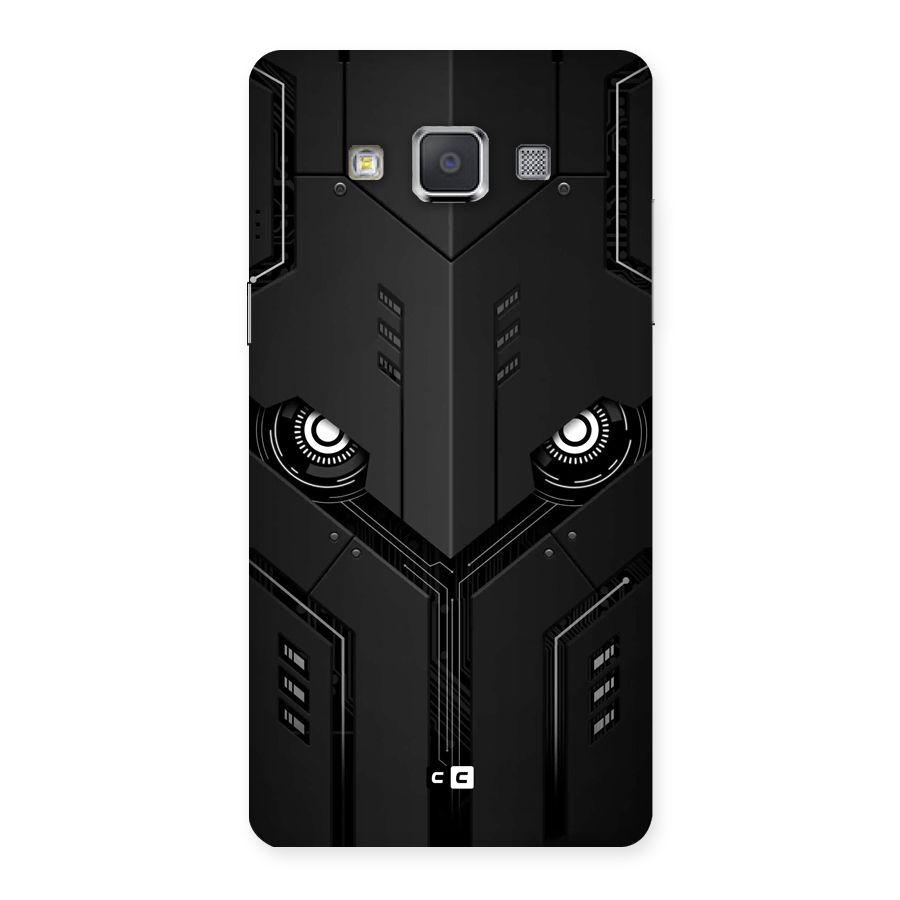 Tech Eye Back Case for Galaxy Grand Max