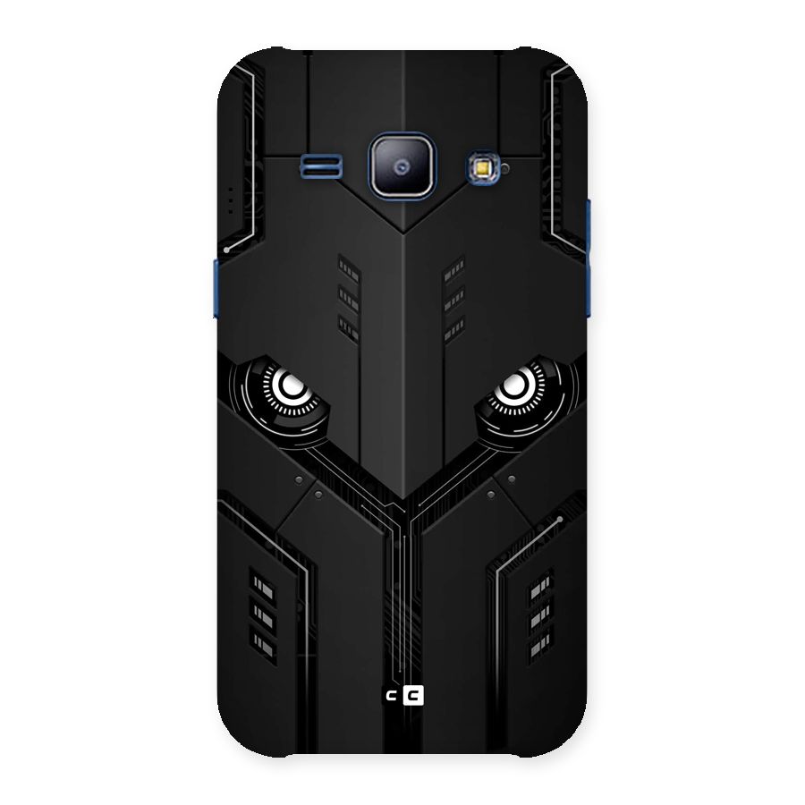 Tech Eye Back Case for Galaxy J1