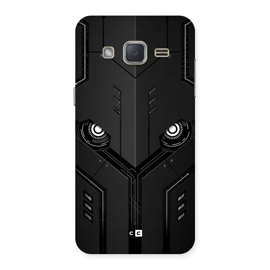 Tech Eye Back Case for Galaxy J2
