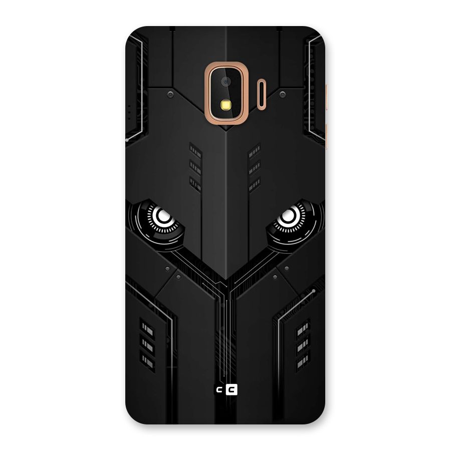 Tech Eye Back Case for Galaxy J2 Core