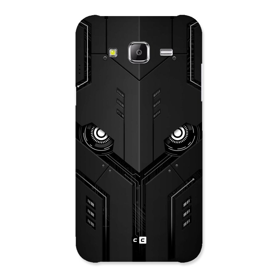 Tech Eye Back Case for Galaxy J2 Prime