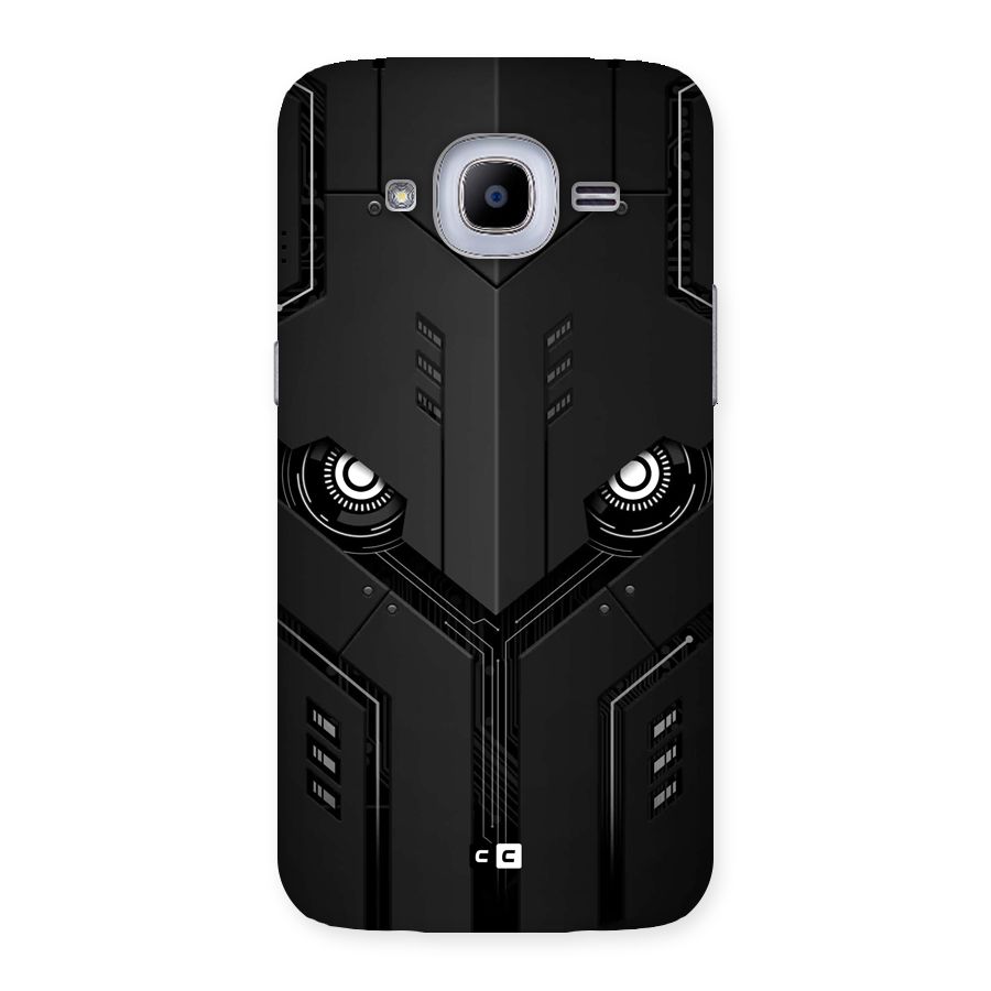 Tech Eye Back Case for Galaxy J2 Pro