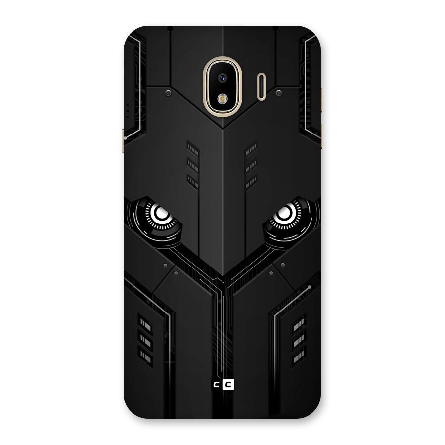 Tech Eye Back Case for Galaxy J4